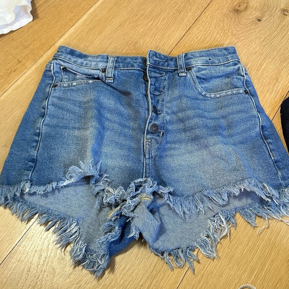 Abercrombie shorts